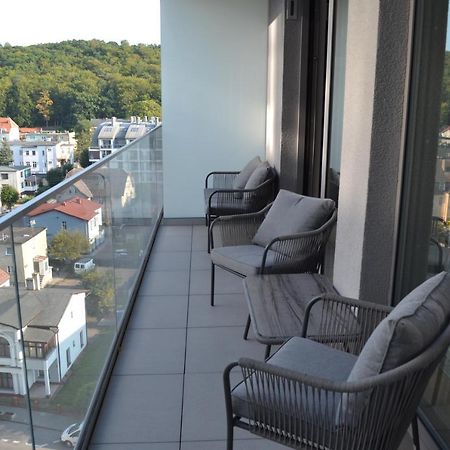 Apartamenty Dk9 Promenada Gwiazd 14 Miedzyzdroje Esterno foto