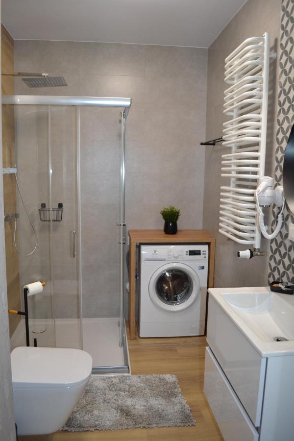 Apartamenty Dk9 Promenada Gwiazd 14 Miedzyzdroje Esterno foto