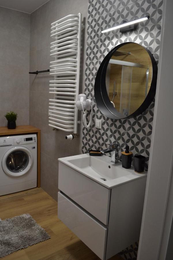 Apartamenty Dk9 Promenada Gwiazd 14 Miedzyzdroje Esterno foto