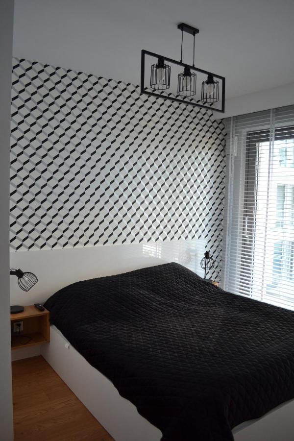 Apartamenty Dk9 Promenada Gwiazd 14 Miedzyzdroje Esterno foto