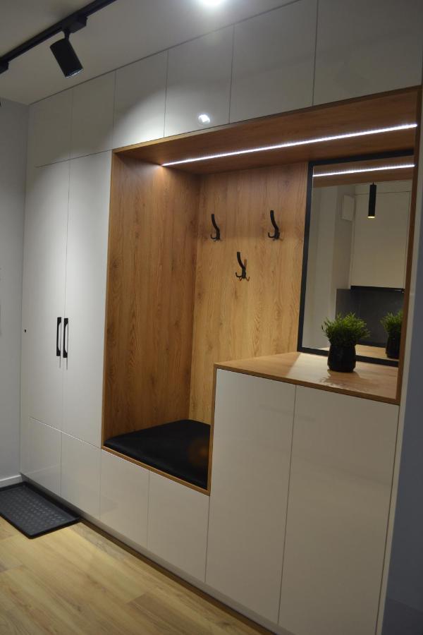 Apartamenty Dk9 Promenada Gwiazd 14 Miedzyzdroje Esterno foto