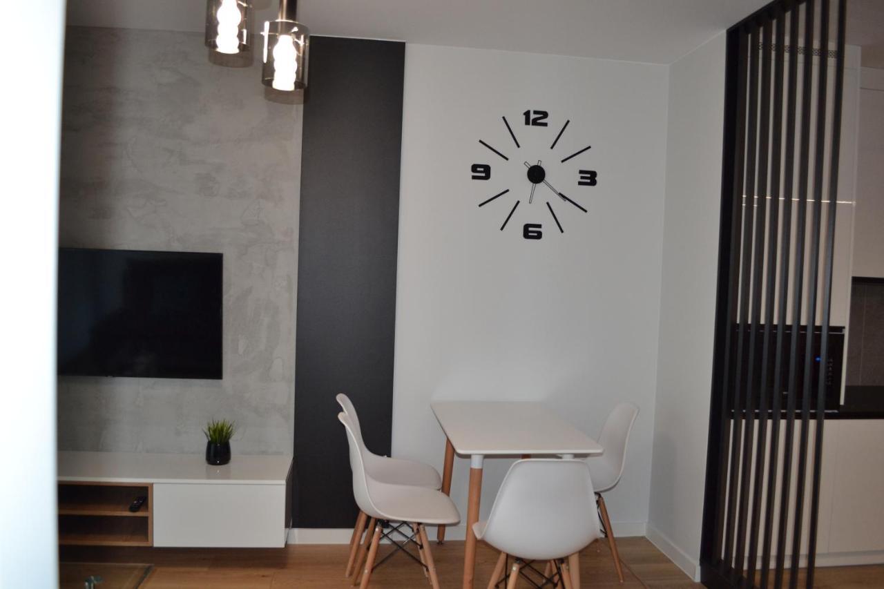 Apartamenty Dk9 Promenada Gwiazd 14 Miedzyzdroje Esterno foto
