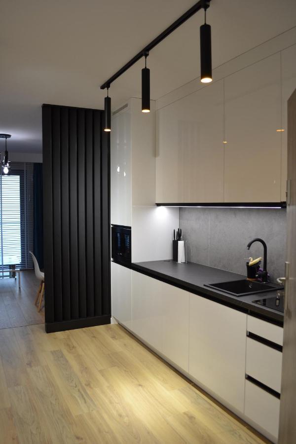 Apartamenty Dk9 Promenada Gwiazd 14 Miedzyzdroje Esterno foto