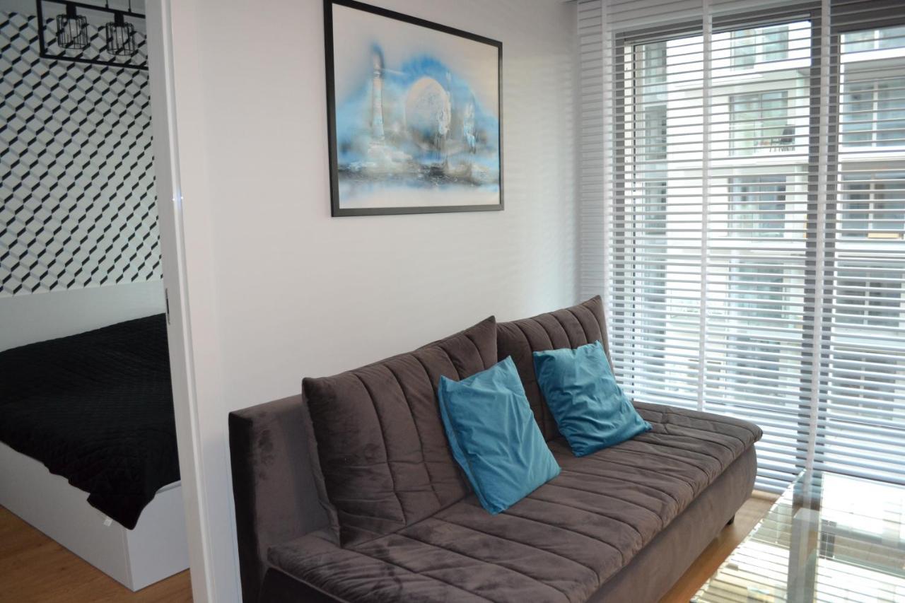 Apartamenty Dk9 Promenada Gwiazd 14 Miedzyzdroje Esterno foto