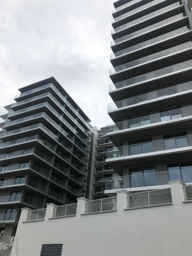 Apartamenty Dk9 Promenada Gwiazd 14 Miedzyzdroje Esterno foto