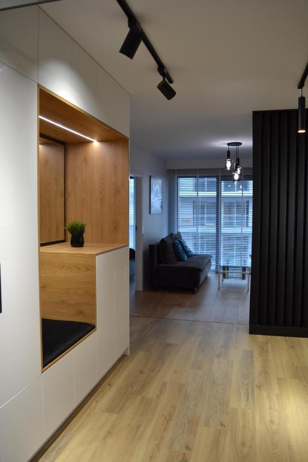 Apartamenty Dk9 Promenada Gwiazd 14 Miedzyzdroje Esterno foto