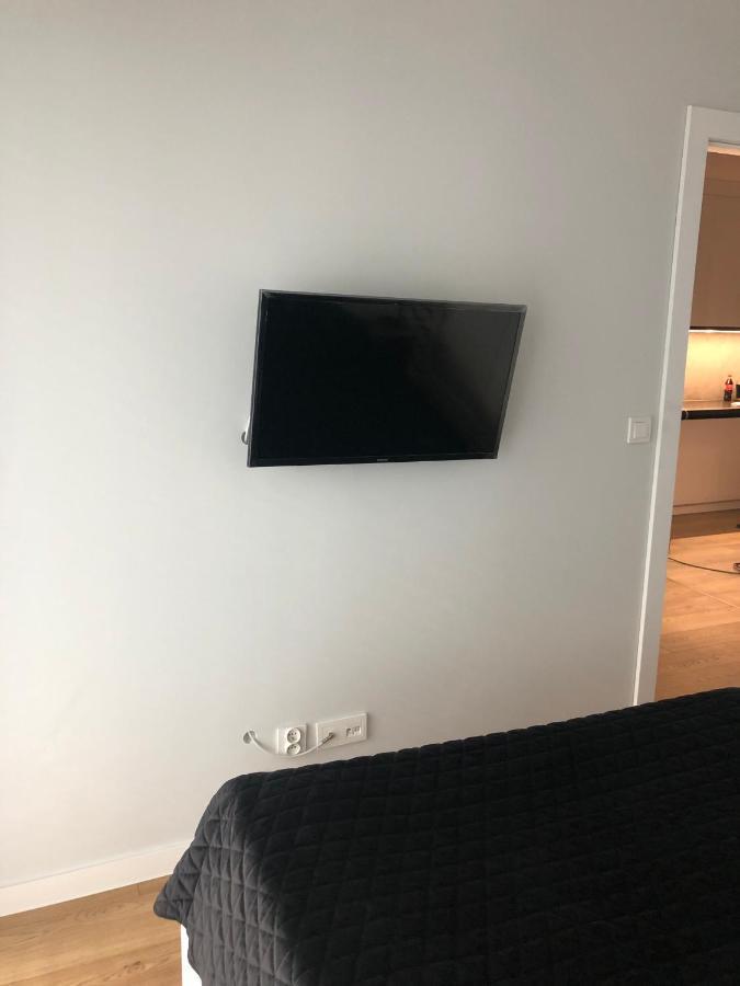 Apartamenty Dk9 Promenada Gwiazd 14 Miedzyzdroje Esterno foto